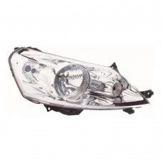 Toyota Proace 2013-2016 Halogen Head Lamp Unit Driver Side